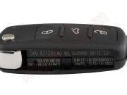 Producto Genérico - Telemando Volkswagen de 2 botones (7E0837202AD)